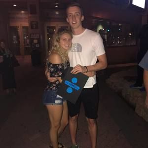 Meet your Posher, Naomi anne